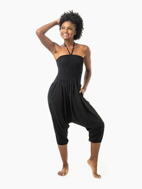 Buddha Pants Key West Convertible Romper XXS